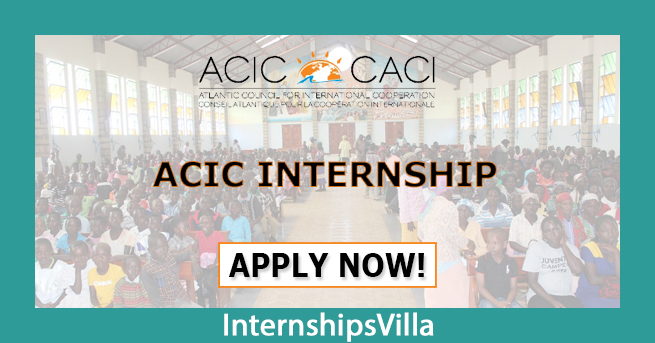 ACIC Internship