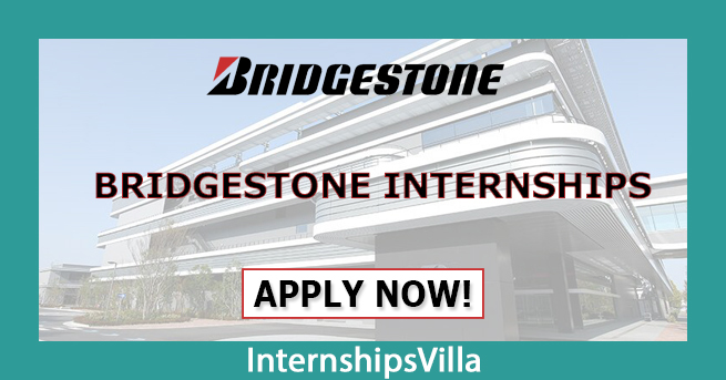 Bridgestone Internship