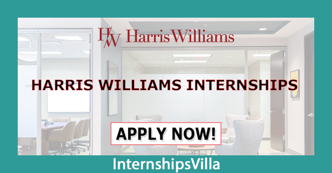 Harris williams Internships