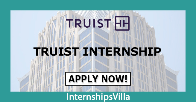 Truist Internship