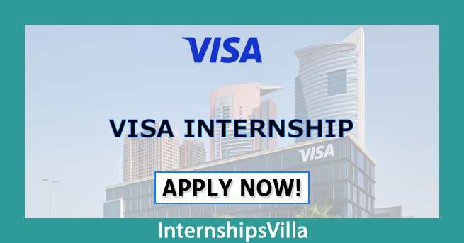 Visa Internship